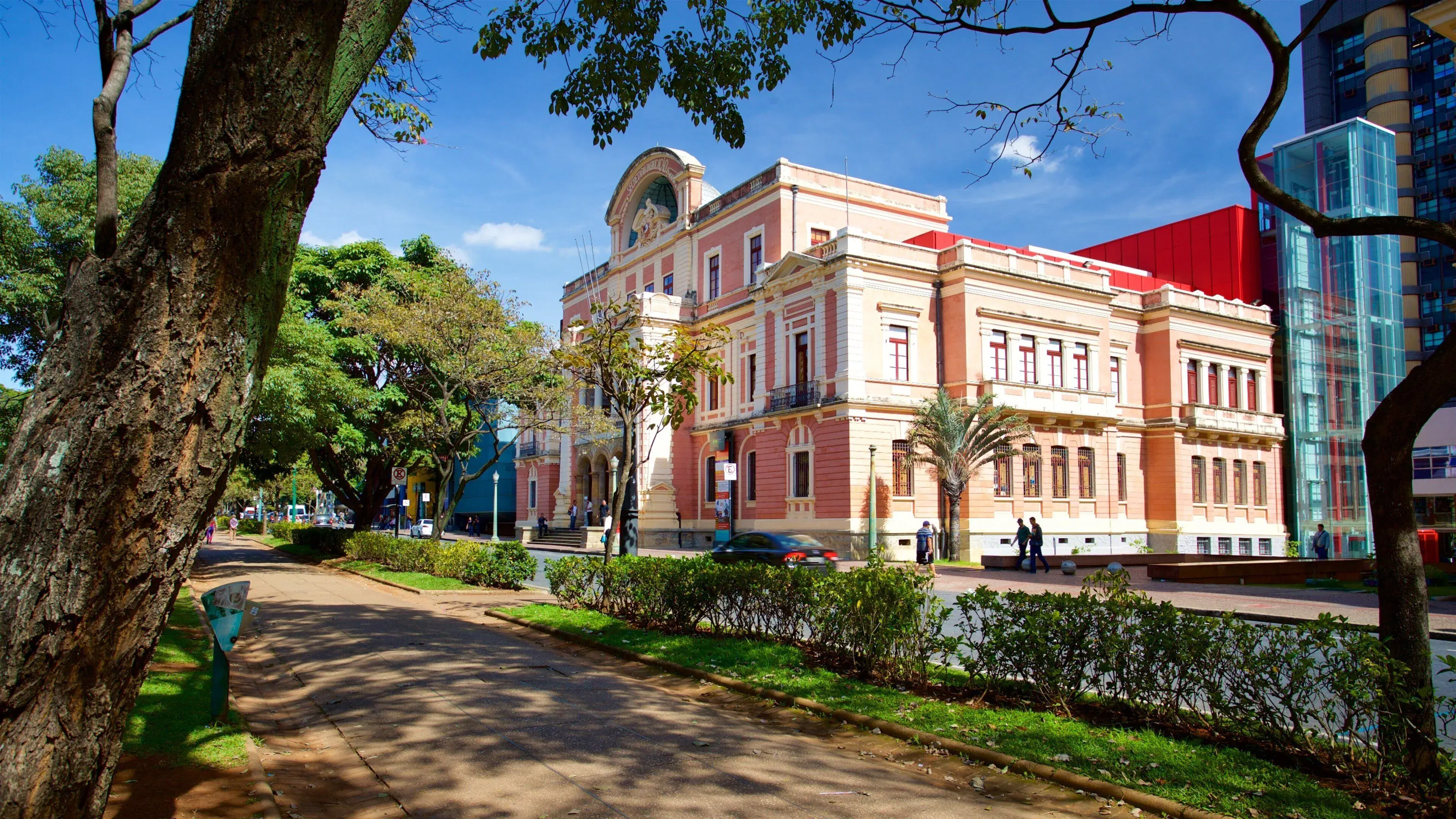 SÃO PAULO / BELO HORIZONTE