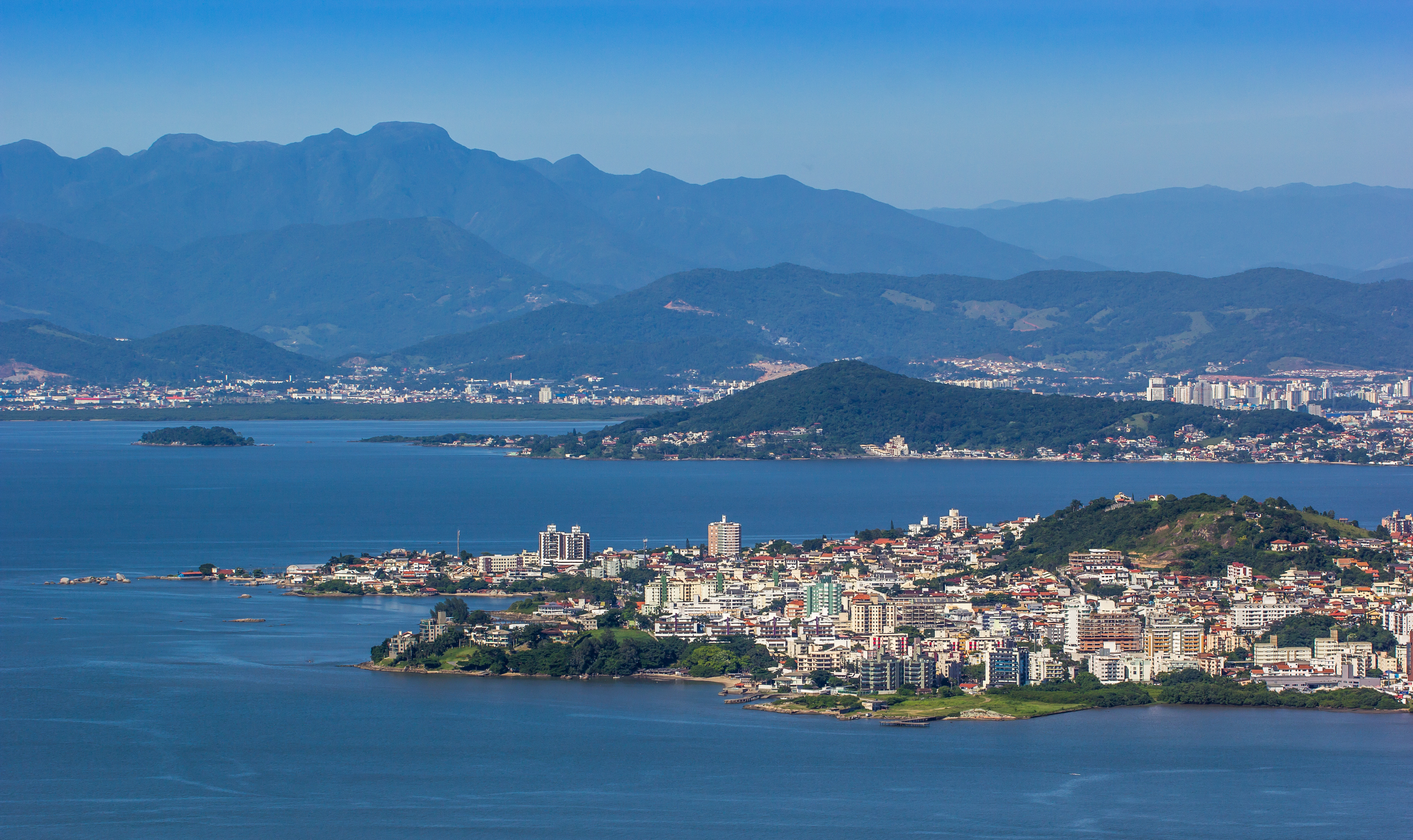 CURITIBA / FLORIANÓPOLIS