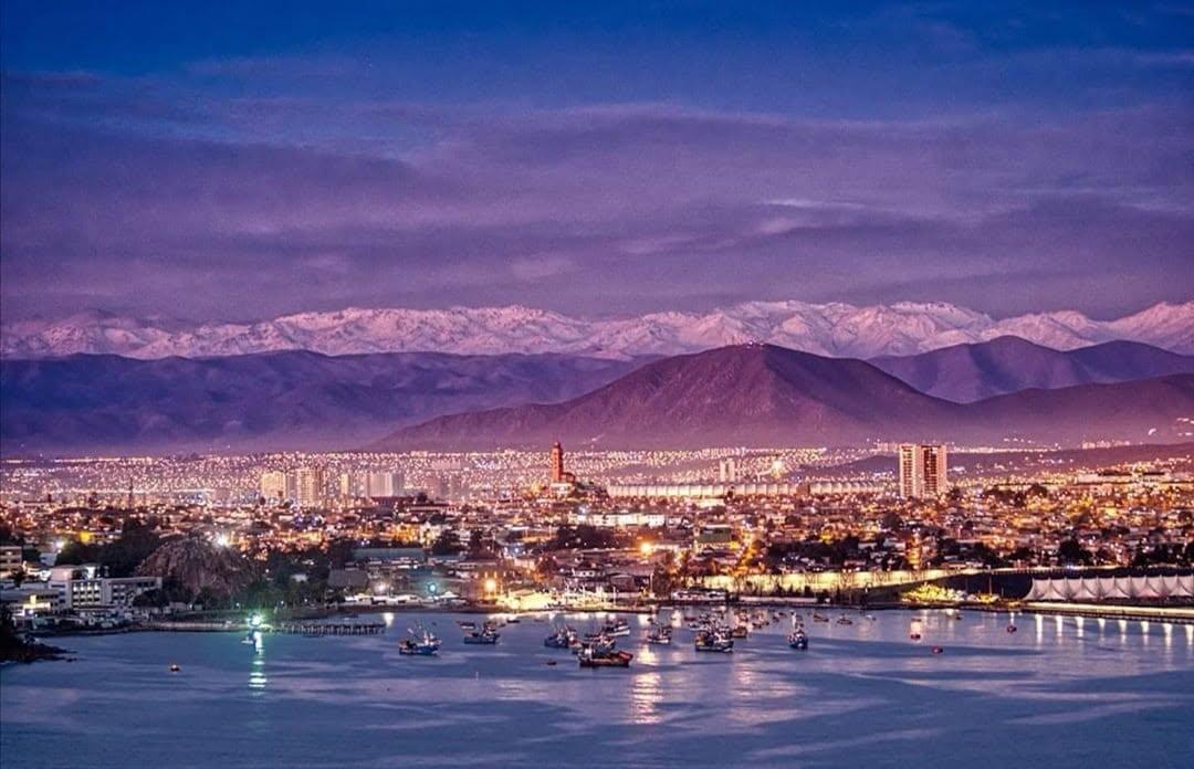 SANTIAGO / COQUIMBO