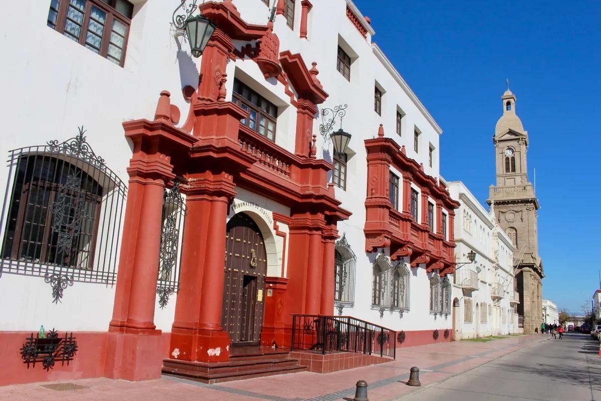SANTIAGO / LA SERENA