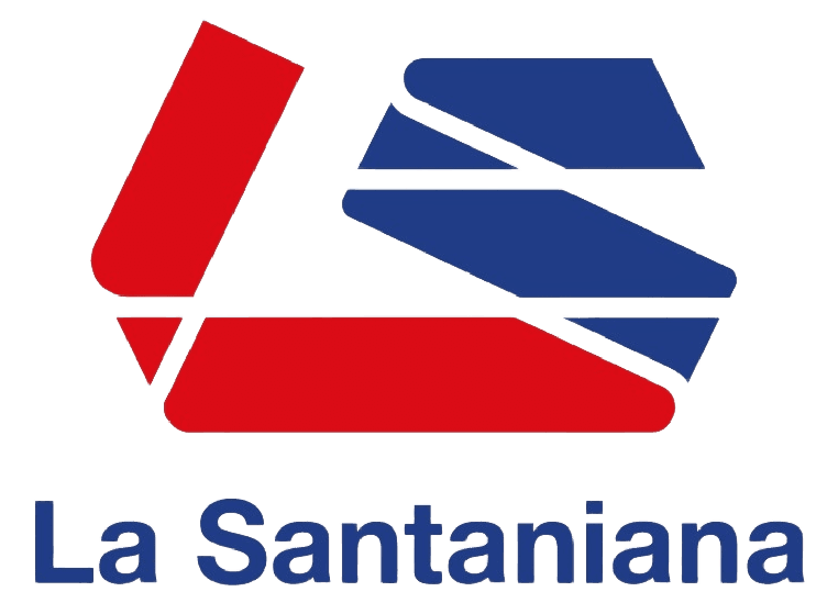 Logo La Santaniana