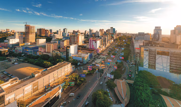 Imagen de Ciudad del Este