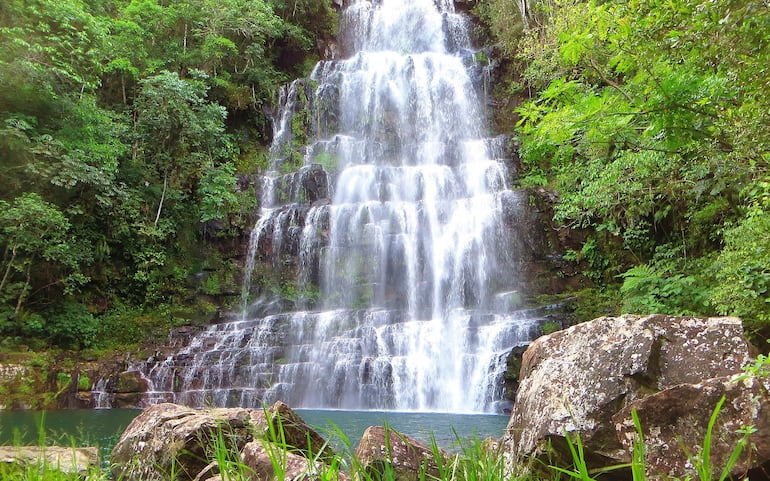 Imagen de Salto del Guairá