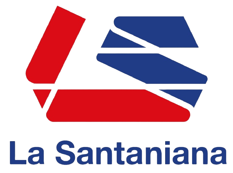 Logo La Santaniana
